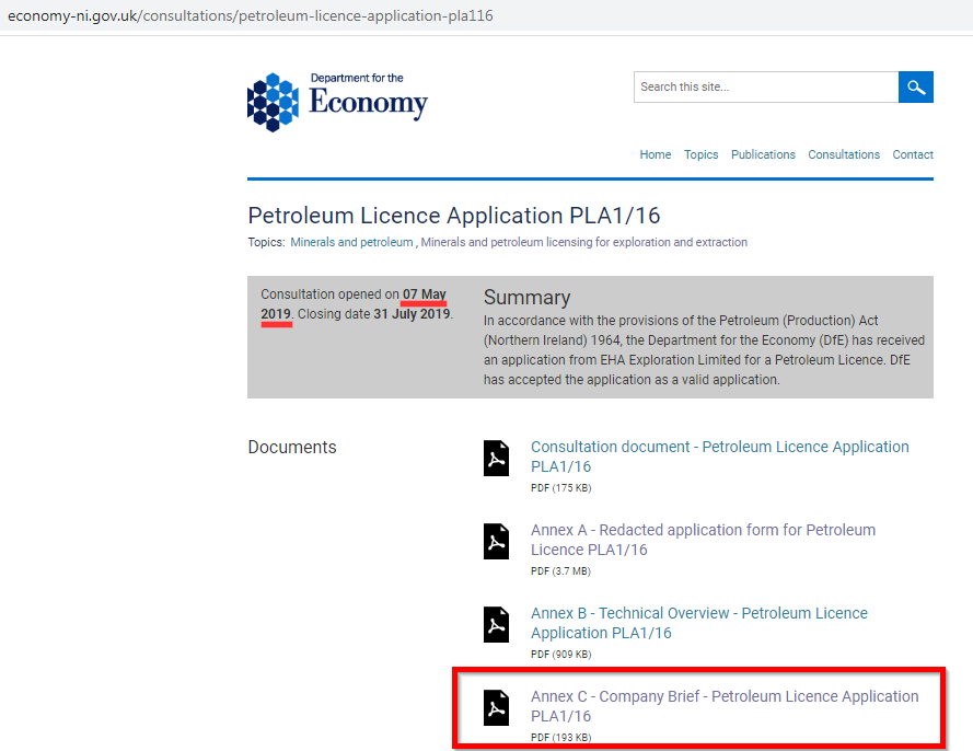 https://www.economy-ni.gov.uk/consultations/petroleum-licence-application-pla116